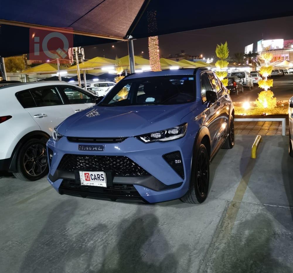 هافال جي تي H6